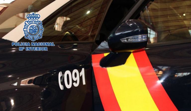 Jerez Televisión Policía Nacional robo taxi