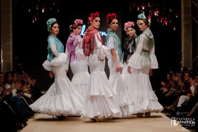 Pasarela Flamenca Jerez Televisión