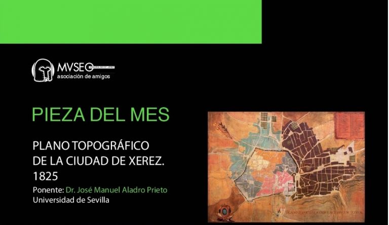 Pieza del mes Jerez Televisión