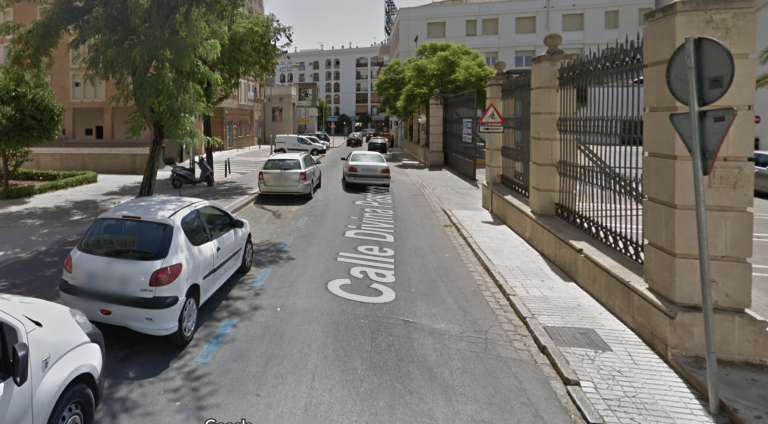 Jerez Televisión Calle Divina Pastora