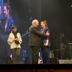 Niña Pastori Embajadora de Cádiz