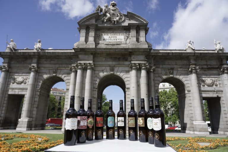 Tio Pepe Fino en Rama Jerez Televisión