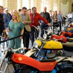 Exposición Moto Clasicas Jerez Televisión