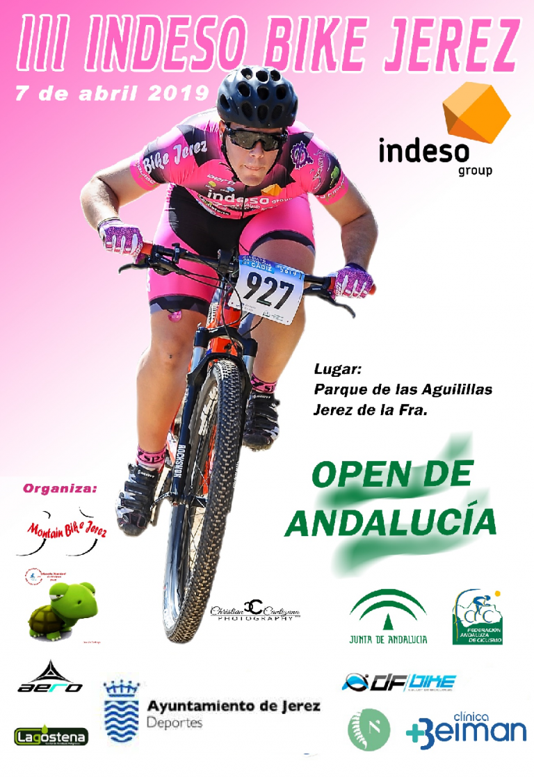 III Indeso bike Jerez Televisión