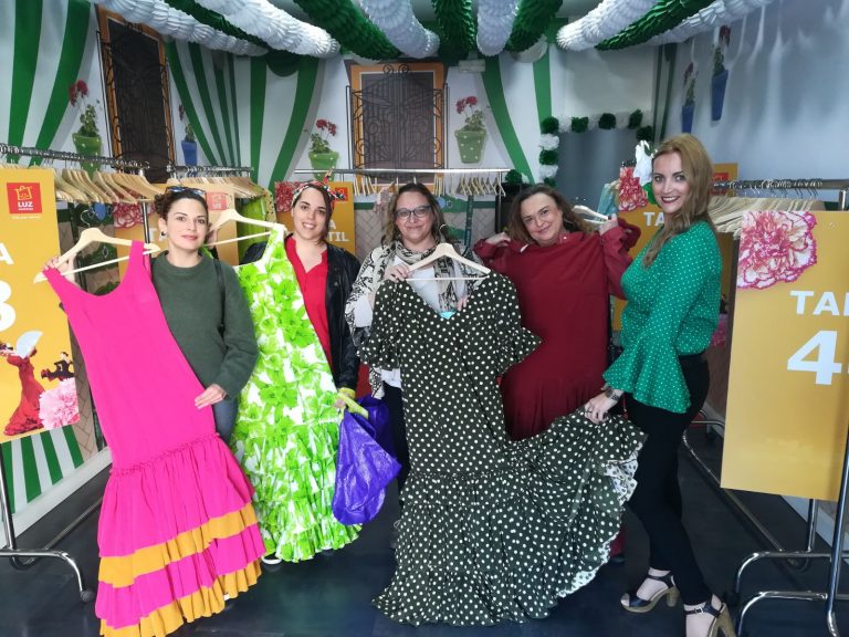 LUZ Shopping Feria Jerez Televisión