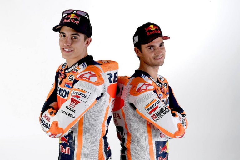 Marc y Dani Pedrosa Jerez Televisión