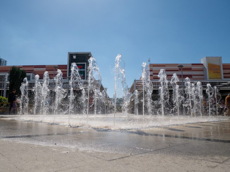 LUZ Shopping Hora Tranquila Jerez Televisión