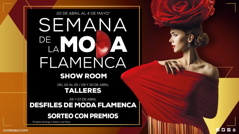 Semana Moda Flamenca Área Sur Jerez Televisión