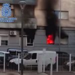 Incendio provocado Jerez Televisión