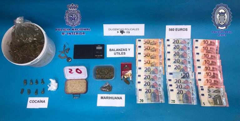 Menudeo Drogas Jerez Televisión