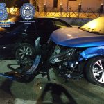 2019-06-26 Detenidos Seguridad Vial Jerez Televisión