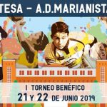 TORNEO BENEFICO FITESA MARIANISTAS