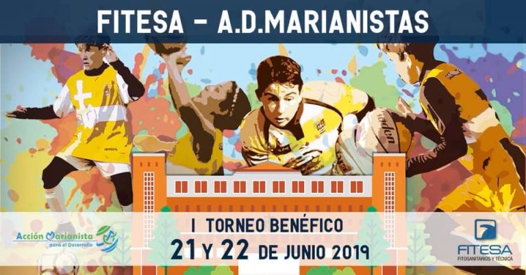 TORNEO BENEFICO FITESA MARIANISTAS