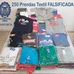 Camisetas falsificadas Jerez Televisión