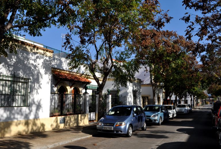 Barriada España Jerez TV