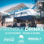 FRIENDLY DRINKS HONTORIA JEREZ TV