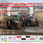 Carrera tractores Guadalcacín