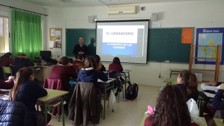 Colegio Jerez Televisión