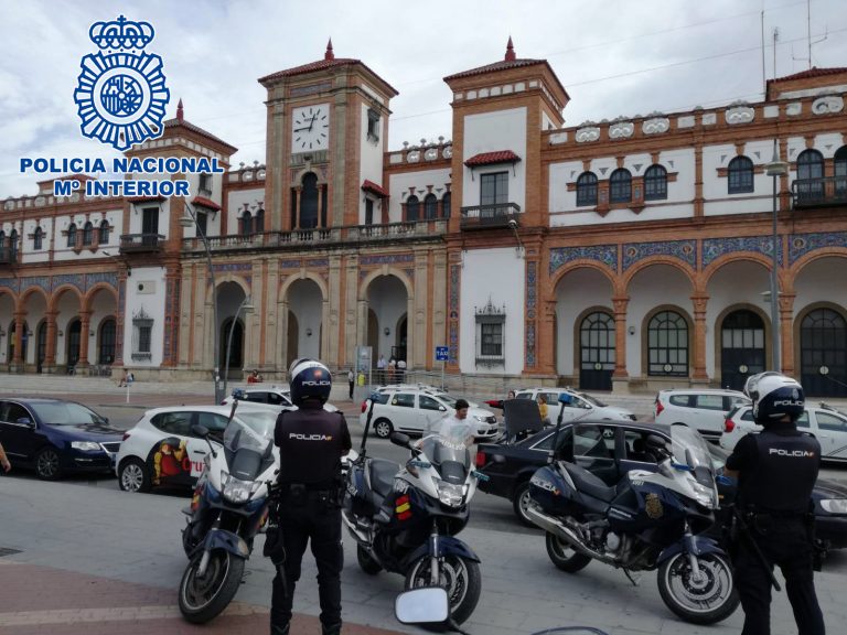 2019-10-14 Jerez Ingreso Prisión Detenido Amenazas (1)