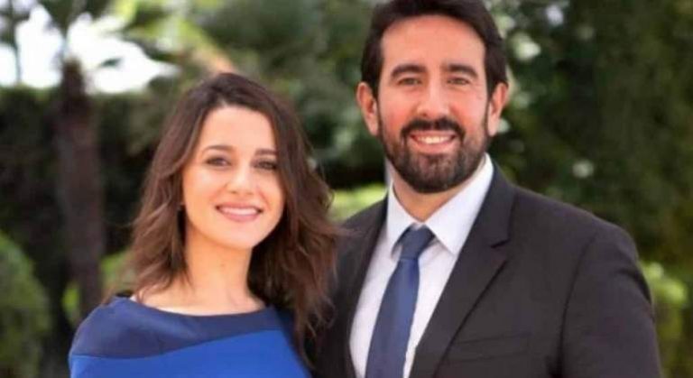 INES ARRIMADAS EMBARAZADA