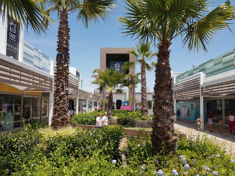 LUZ Shopping Jerez Televisión