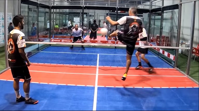 Padbol Jerez Televisión