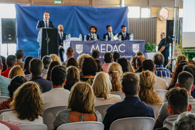 Presentacion curso MEDAC Jerez Televisión