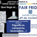 Fair Friday Madre Coraje Jerez Televisión