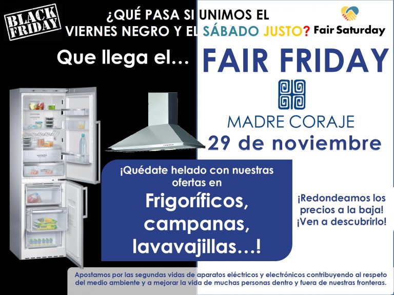 Fair Friday Madre Coraje Jerez Televisión