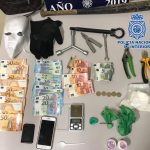JEREZ TV DETENIDO JEREZ COCAINA