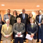 JEREZ TV FOTO COMITE EJECUTIVO CÁMARA DE COMERCIO