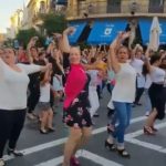 Jerez TV Flashmob flamenco