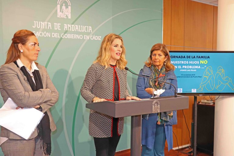 Jerez TV Presentación Jornada ASFANUCA