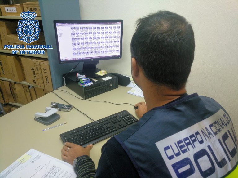 Jerez TV pedofilo Policia Nacional