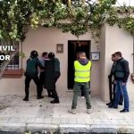 OPERACIÓN GUARDIA CIVIL ESTELLA DEL MARQUÉS