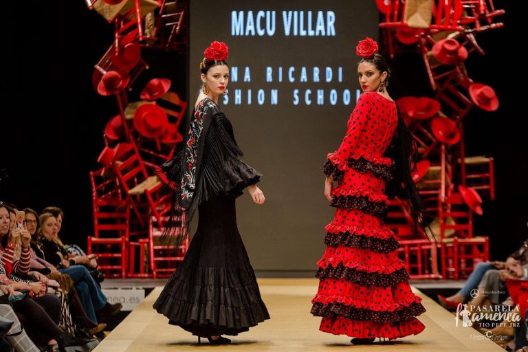 Pasarela Flamenca Jerez 2020