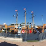 Barco Pirata LUZ Shopping Jerez Televisión