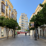 JEREZ TV CALLE LARGA DESIERTA