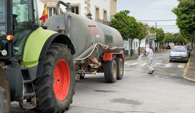 Desinfeccion Guada 2 25-03-20