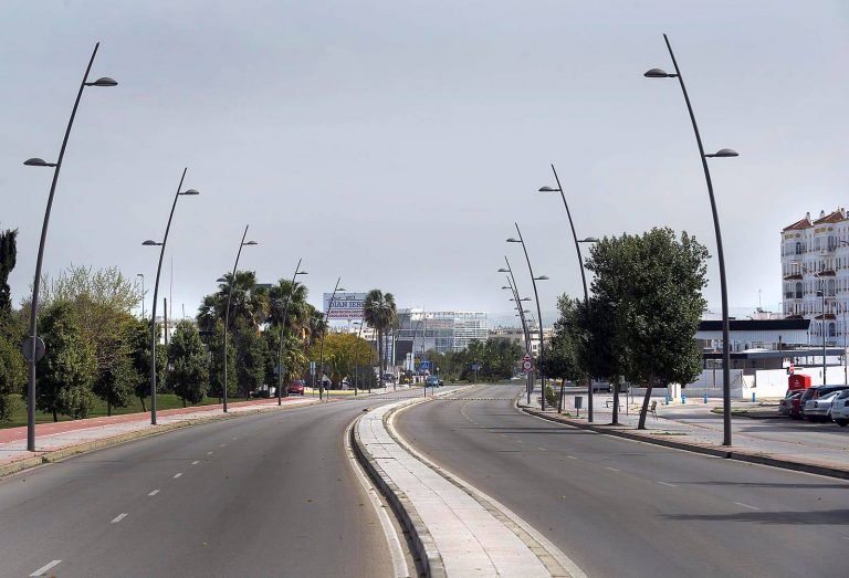 Jerez TV Avenida Reina Sofía