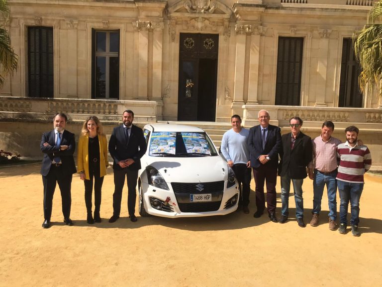 Jerez TV Presentación Subida a Algar