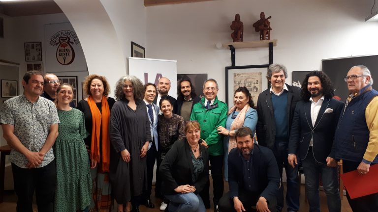 La Compañía B Jerez Televisión