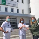 Ana Mestre hospital Jerez Televisión