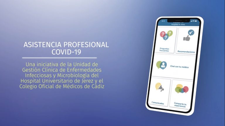 COVID-19 Cádiz Jerez Televisión