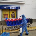 Desinfeccion Diputacion Jerez Televisión