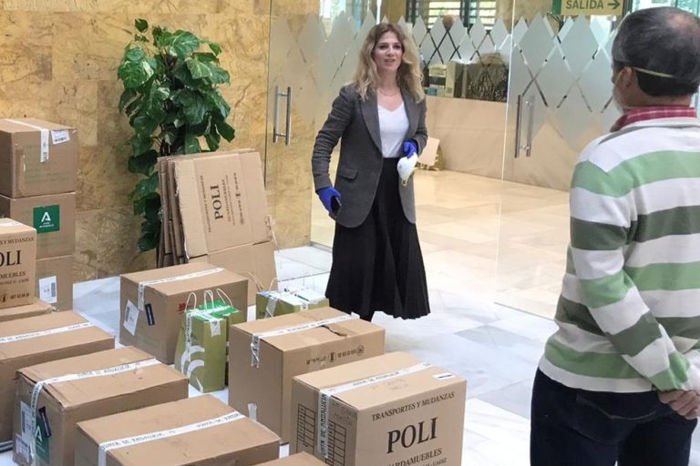 Jerez TV Ana Mestre Mascarillas 02