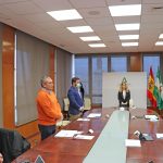 Reunión Junta Jerez Televisión