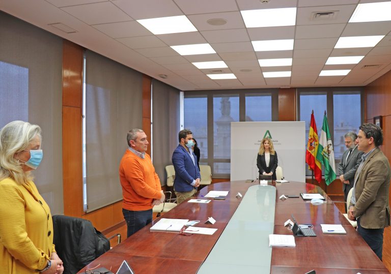 Reunión Junta Jerez Televisión