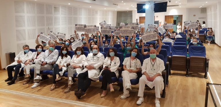 Despedida residentes HUPM may 20