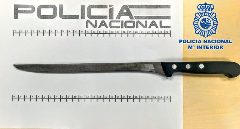 Detenido Amenazas La Torres Jerez Televisión